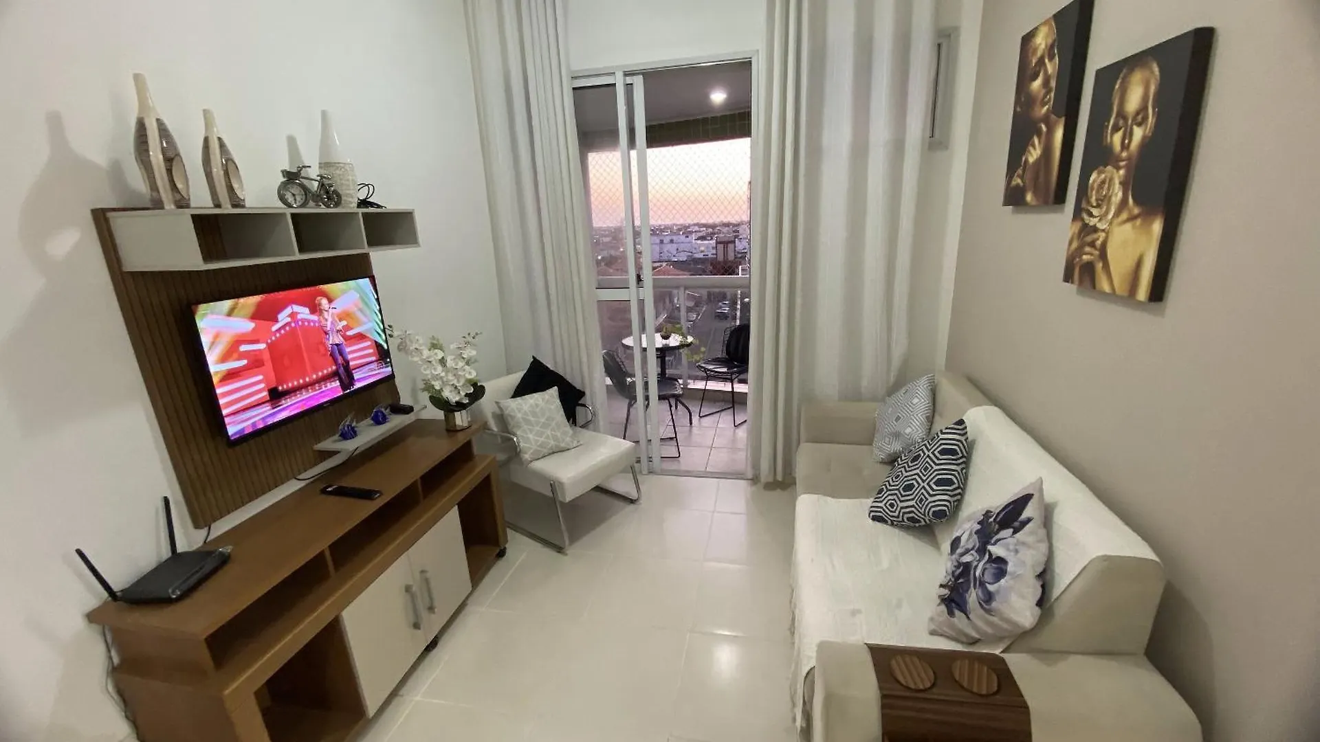 Apartamento Lindo 3Qts Ar Churrasqueira Piscina Centro Forte Cabo Frio