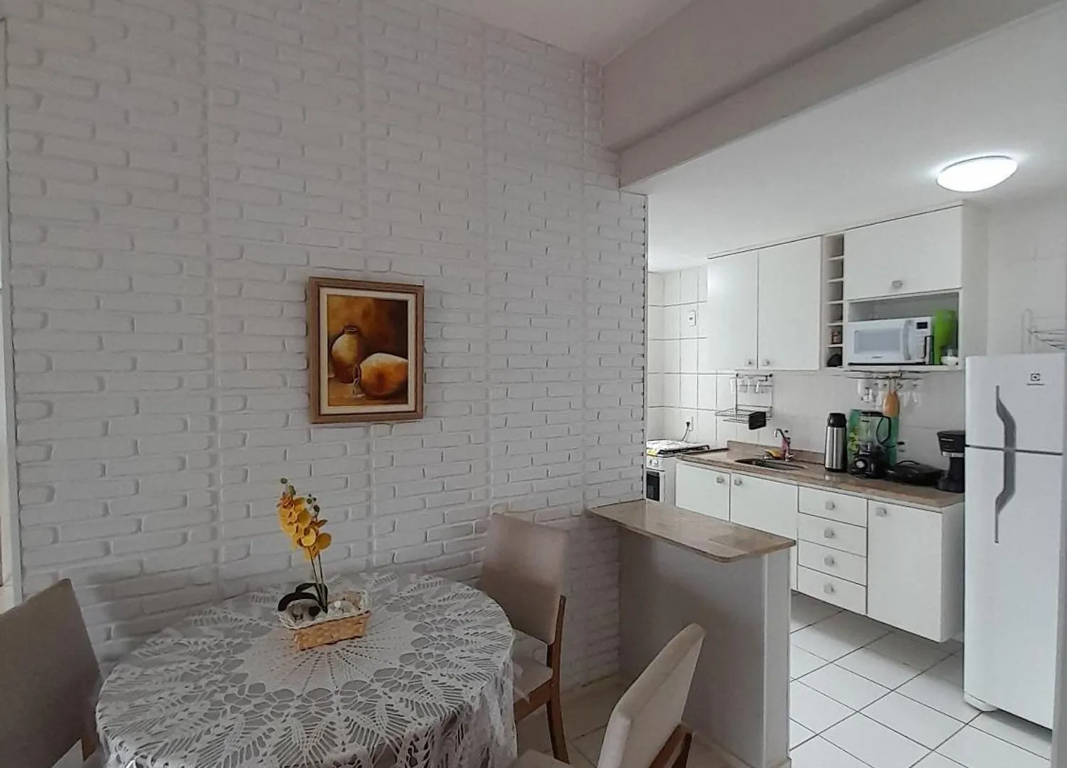 Apartamento Lindo 3Qts Ar Churrasqueira Piscina Centro Forte Cabo Frio Brasil